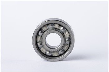 محامل أسطوانية أحادية الصف