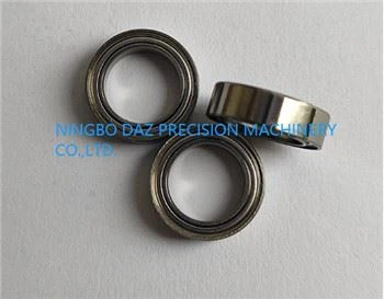 آلة حفر الأظافر الكهربائية تحمل MR128ZZ - كروي 8x12x3.5mm